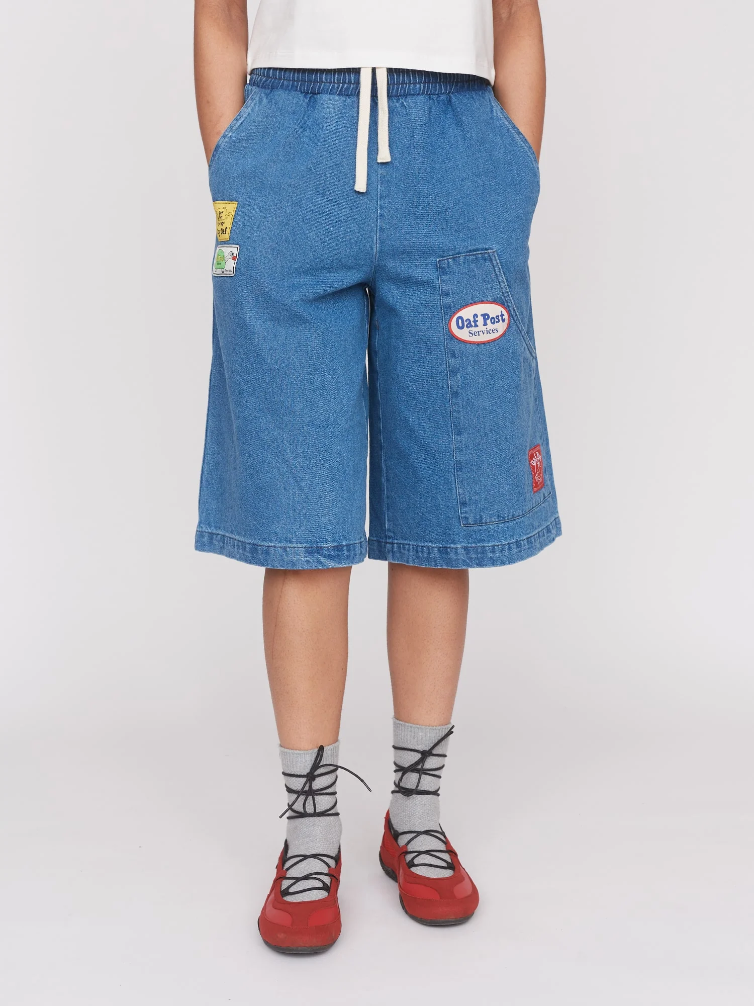 Youve Got Mail Jorts