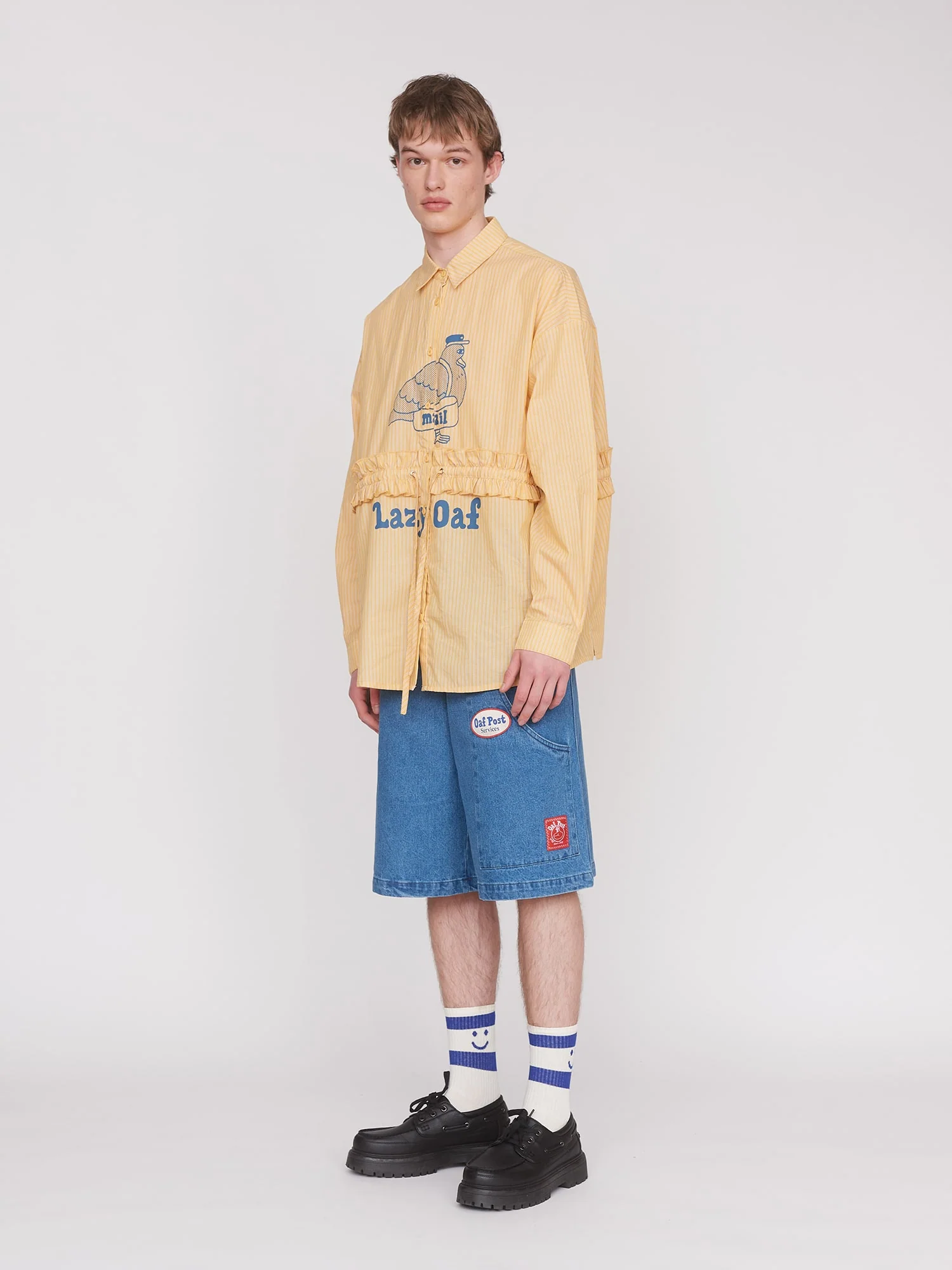 Youve Got Mail Jorts - Image 4
