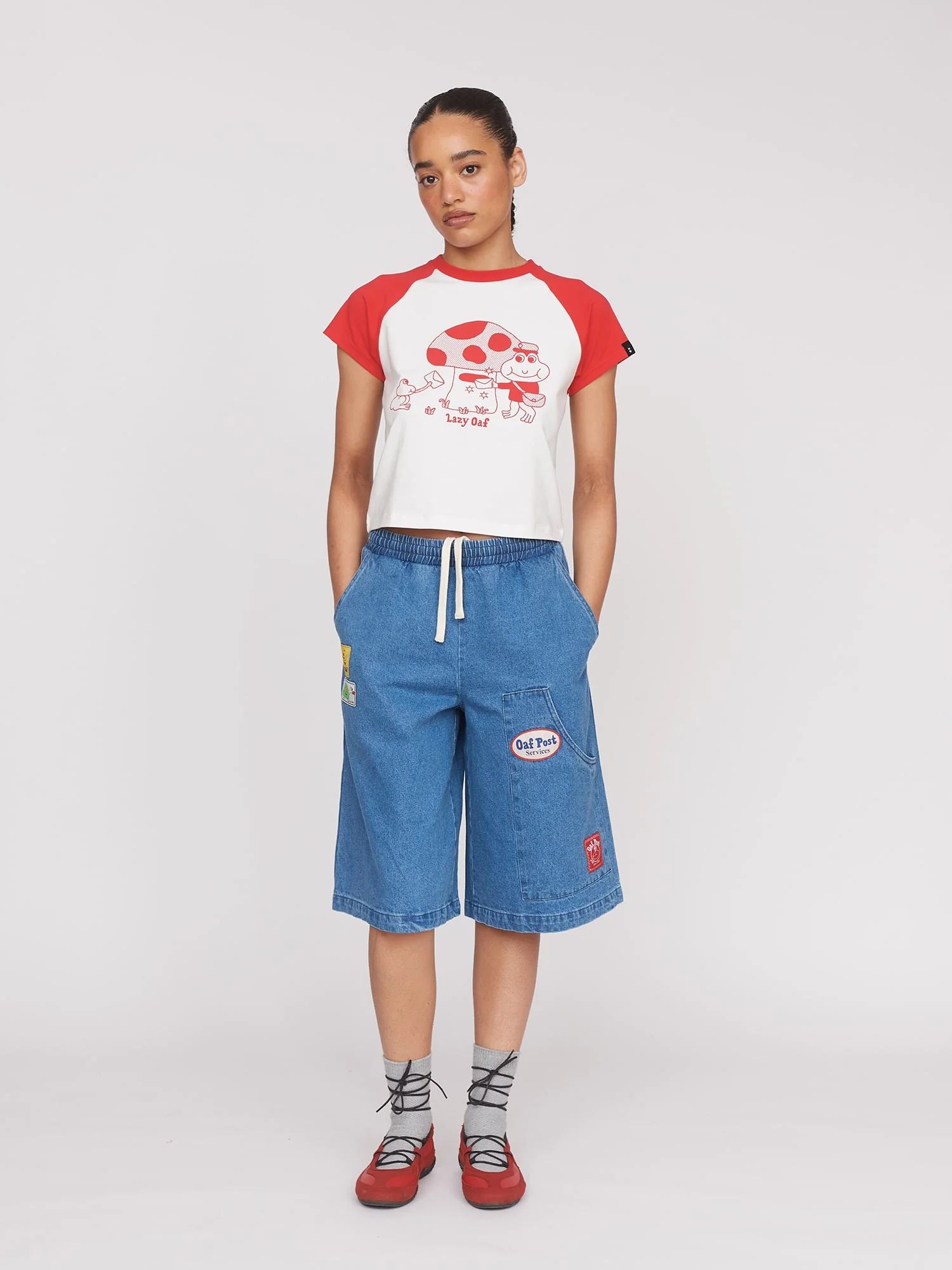 Youve Got Mail Jorts - Image 6
