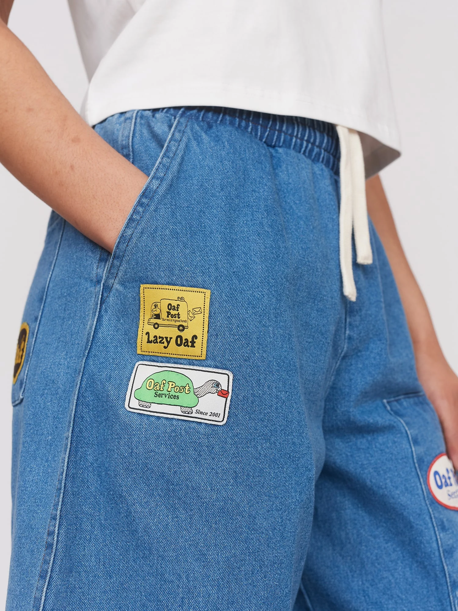 Youve Got Mail Jorts - Image 7