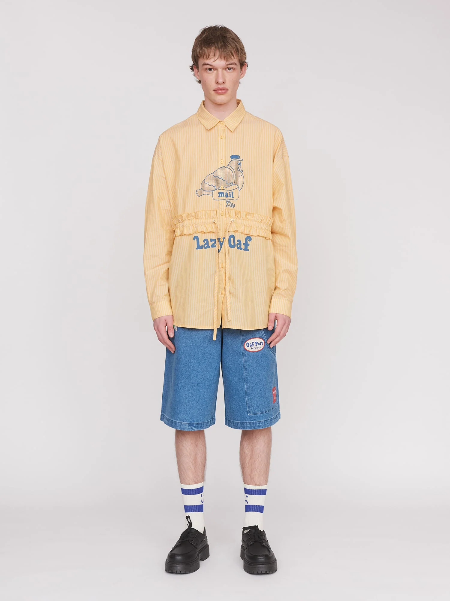 Youve Got Mail Jorts - Image 8