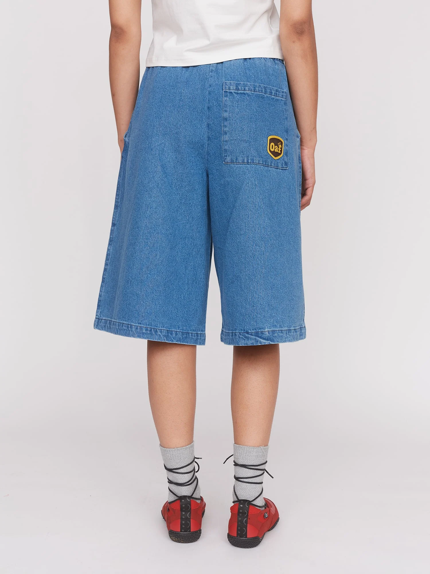 Youve Got Mail Jorts - Image 9